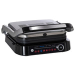 Health Grill And Panini Press 2100w With 8 Settings