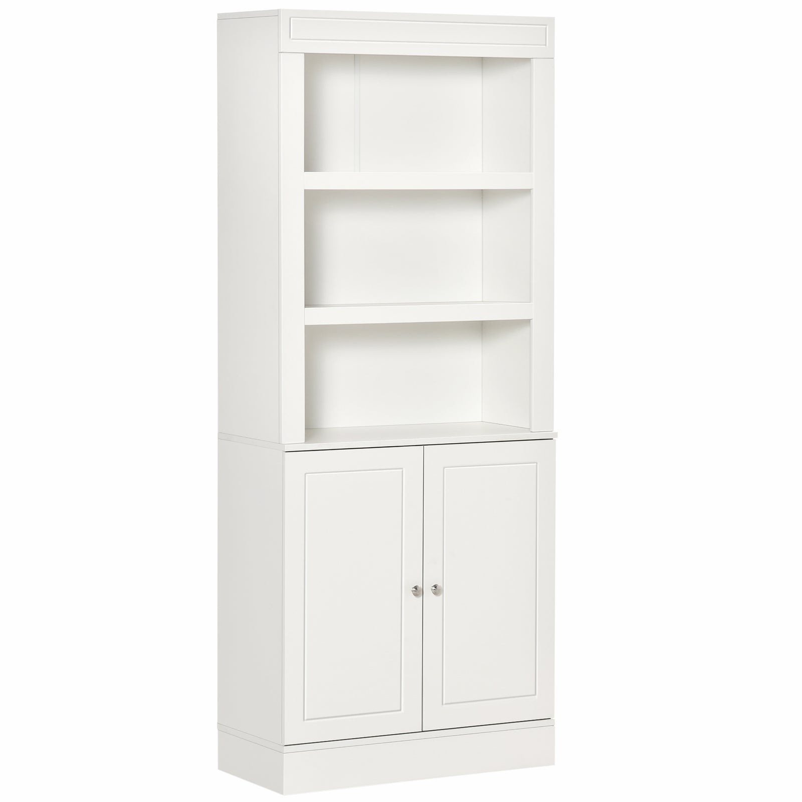Modern Sideboard With 6 Tier Shelving