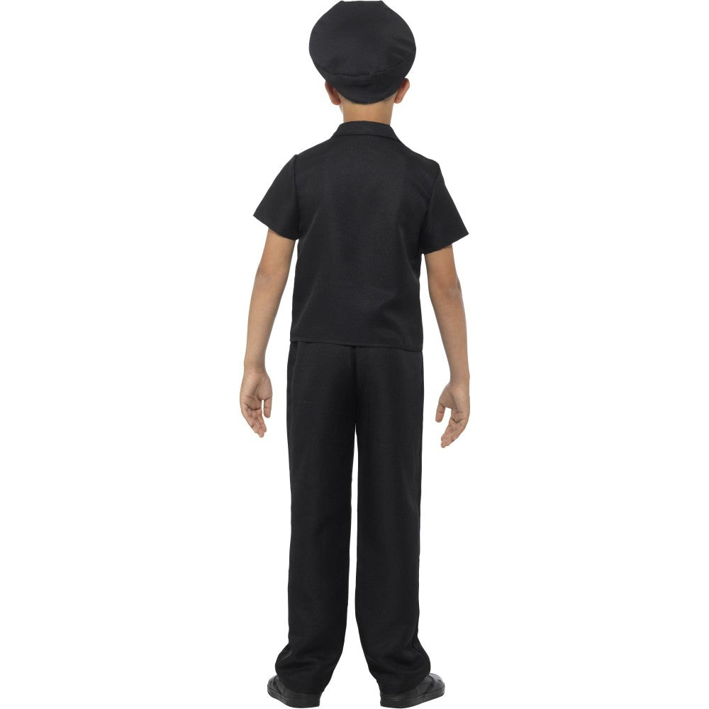 New York Cop Costume | Age 7-9
