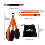 Centra Pull Up Assistance Band Heavy Duty Assist Band Gym Strength Training
