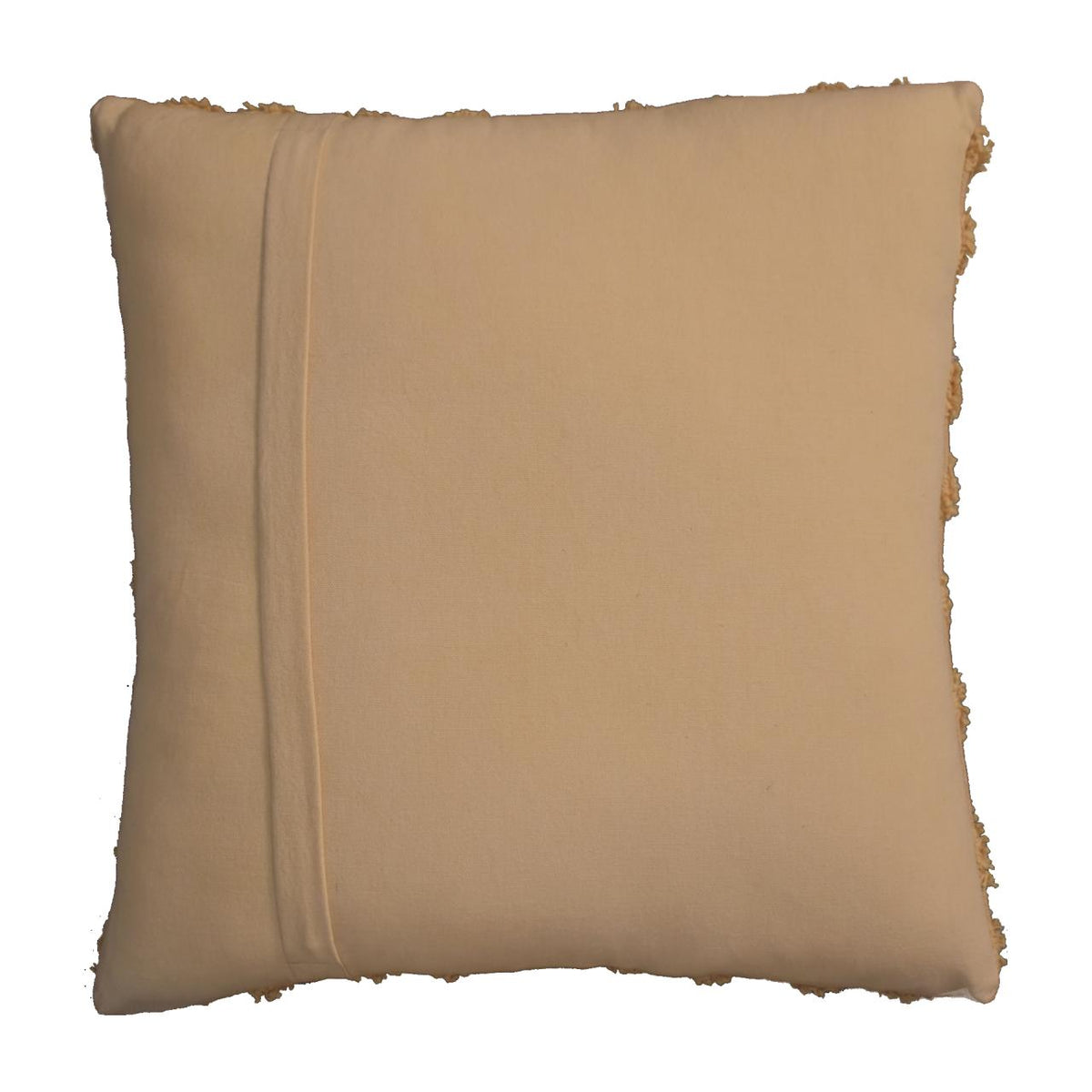 Zig-zag Cushion Set | Set of 2 | Mustard