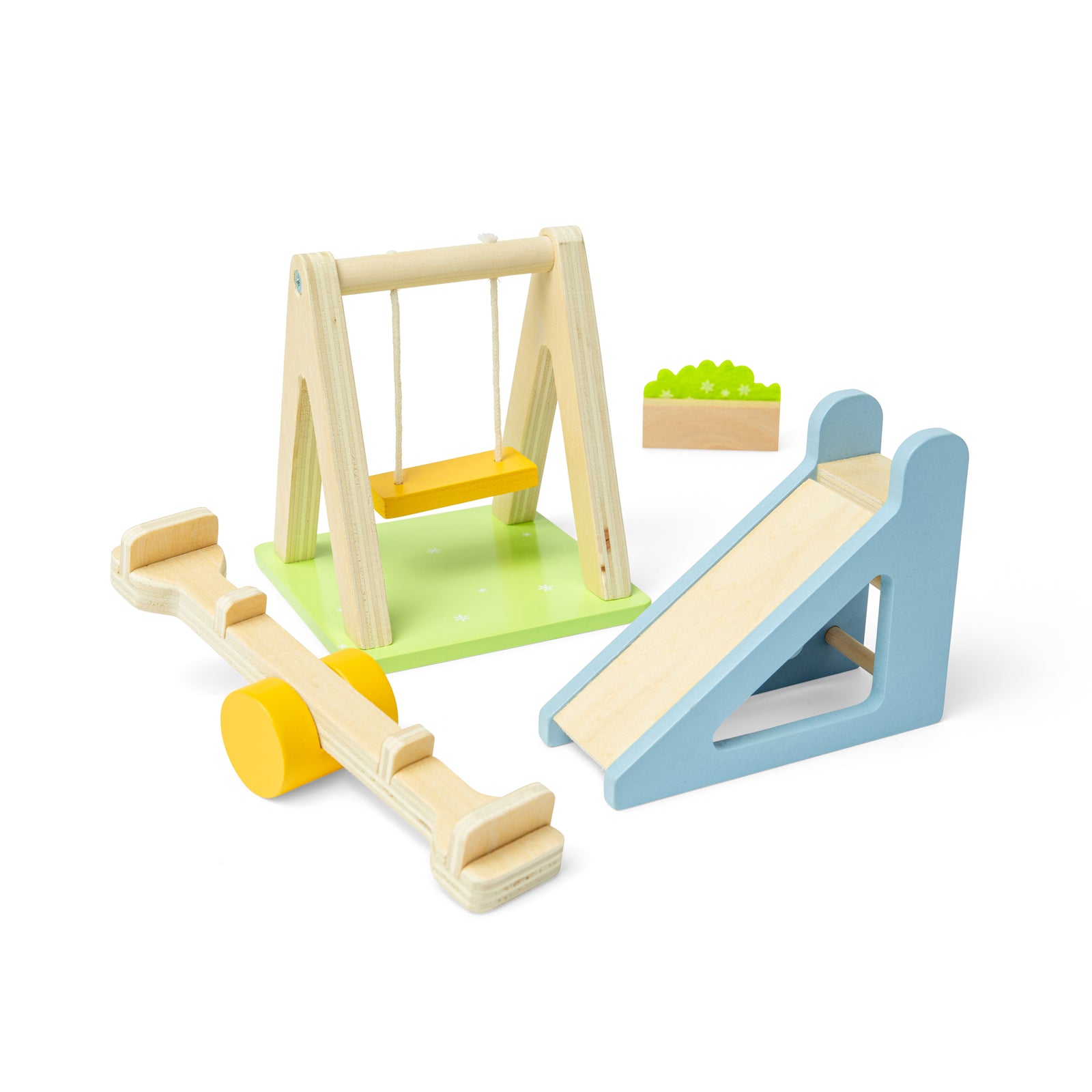Garden Set | Outdoor Dolls House Furniture