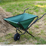 Folding Wheelbarrow