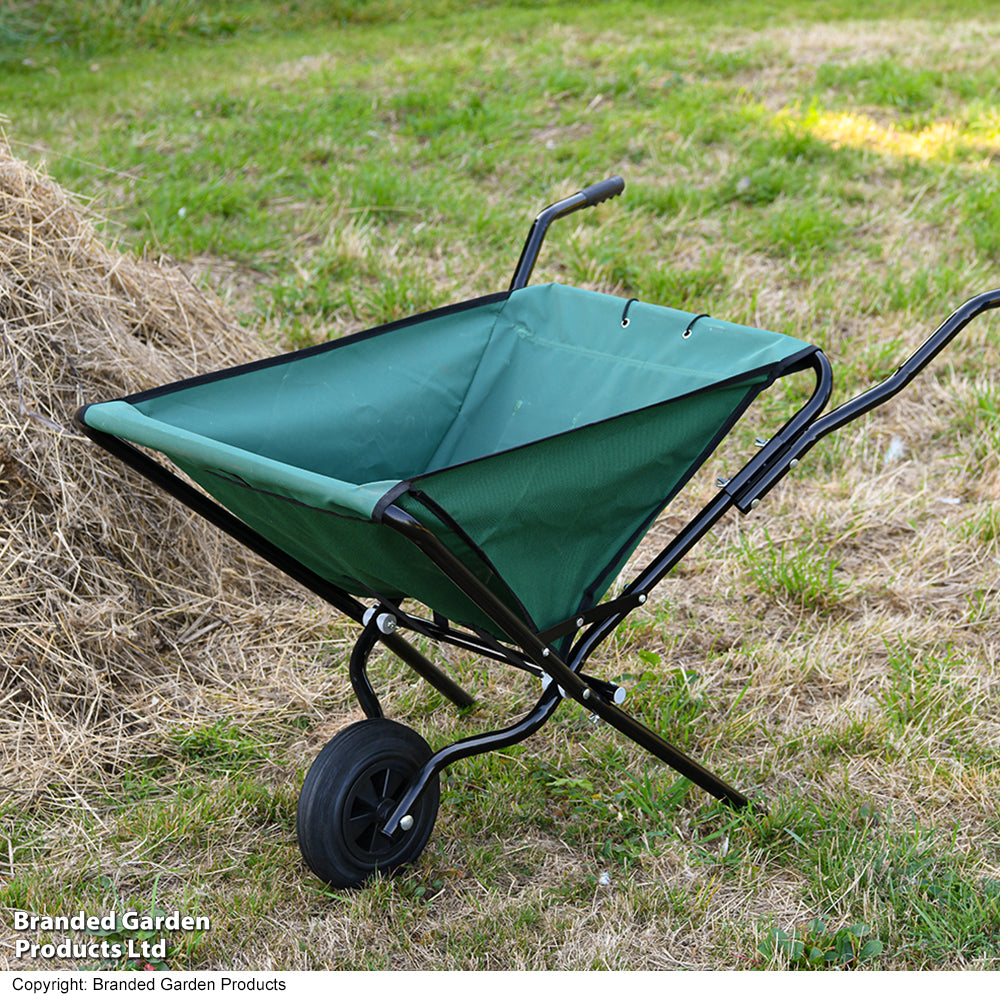 Folding Wheelbarrow