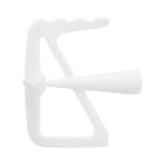 Smic01 Ice Cream Maker Stand Mixer Accessory | White