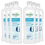 Kind To Skin Sensitive Bath Soak Hypoallergenic For All Skin Types, 1l 6pk | Set of 6