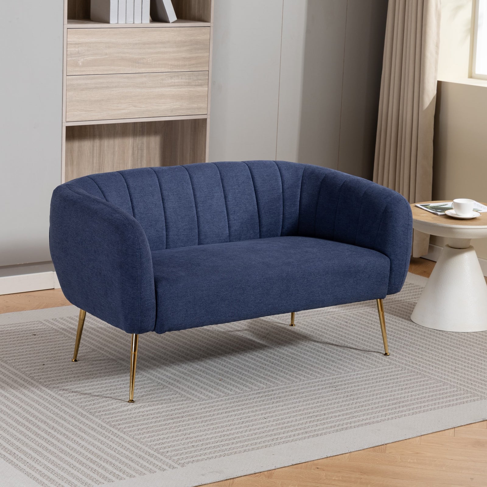 Stanton 2 Seat Sofa | Denim