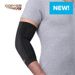 Elbow Compression Sleeve | Medium | Black