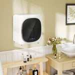 4kg 800w Vented Tumble Dryer With Disinfect, Deodorize