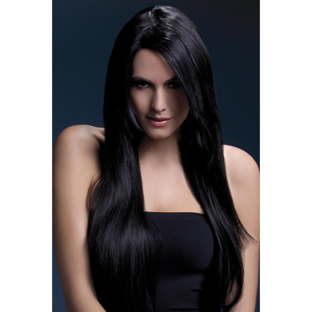 Amber Wig | Brown