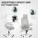Executive Office Chair | Grey
