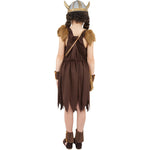 Viking Girl Costume | Age 7-9