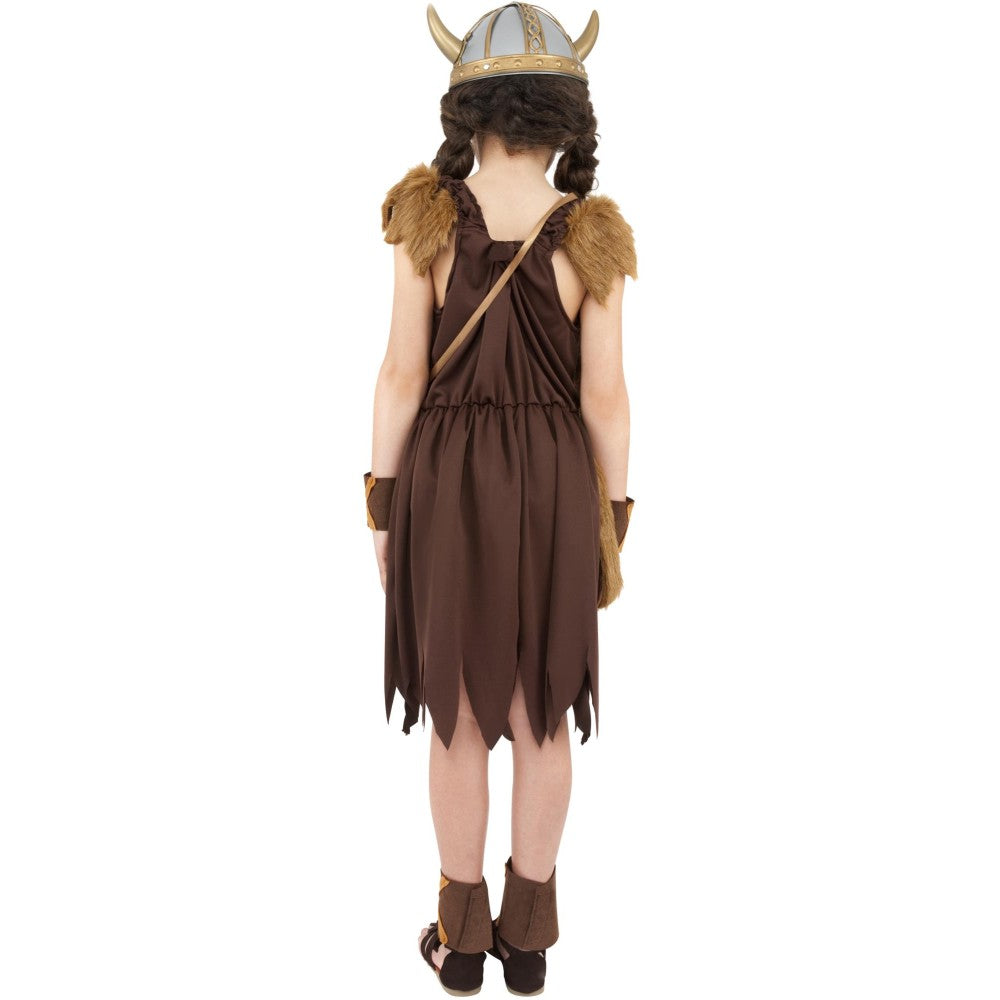 Viking Girl Costume | Age 10-12