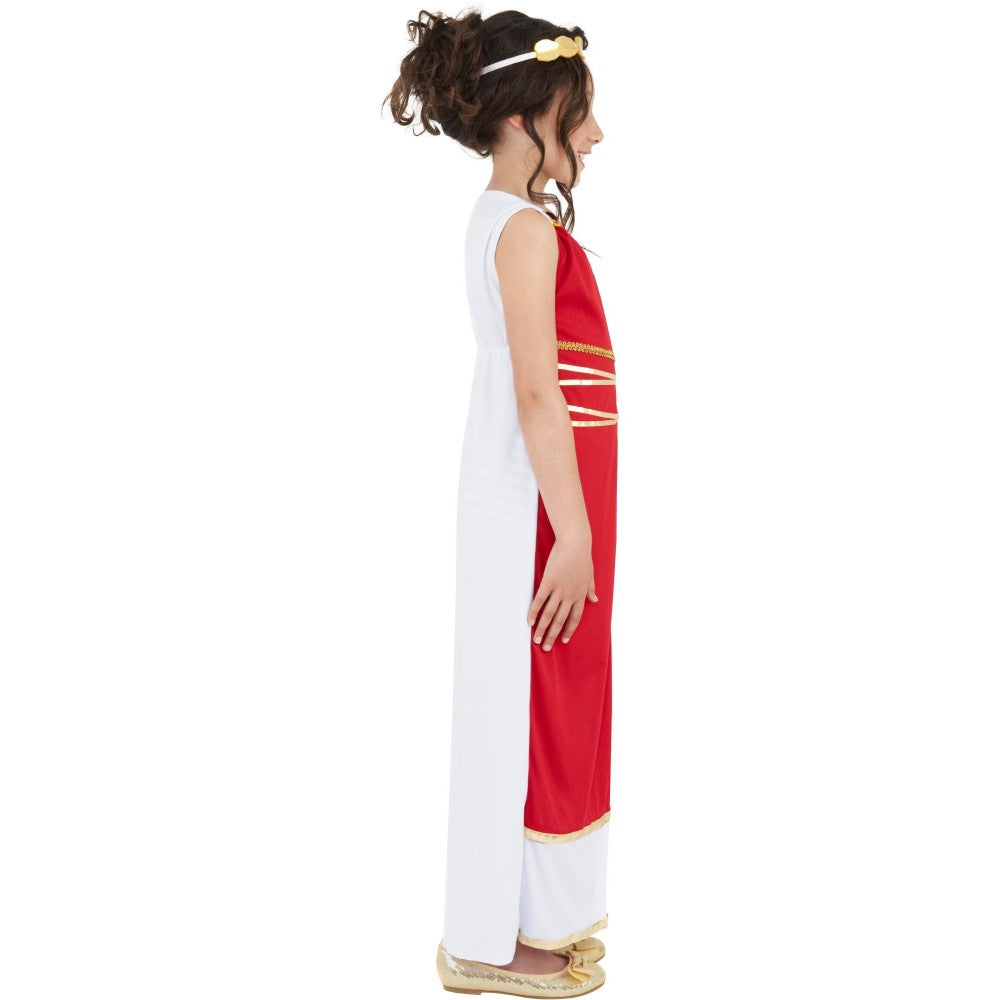Grecian Girl Costume | Age 10-12