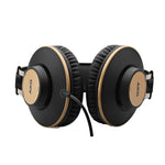 K92 Closed-back Over Ear Monitoring Headphones