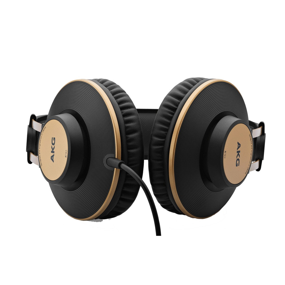 K92 Closed-back Over Ear Monitoring Headphones