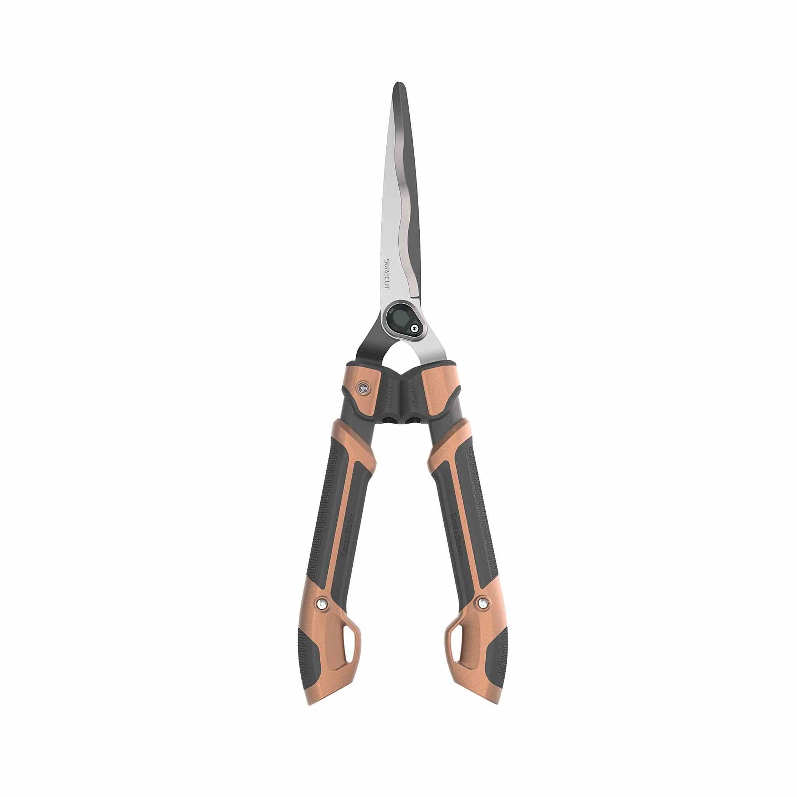 Garden Life Box Shears 10mm Chrome-coated Sk5 Blade