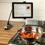 Mobile Device Holder, Suction Clamp, Multi Position