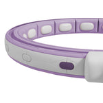 Smart Weighted Hula Hoop With 16 Detachable Knots | Purple