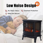 Breeins 1800w Electric Fireplace Heater