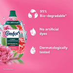 Botanical Fabric Conditioner First Blooms Softner 960ml, 64 Washes | Set of 2