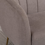 Stanton 2 Seat Sofa | Brown