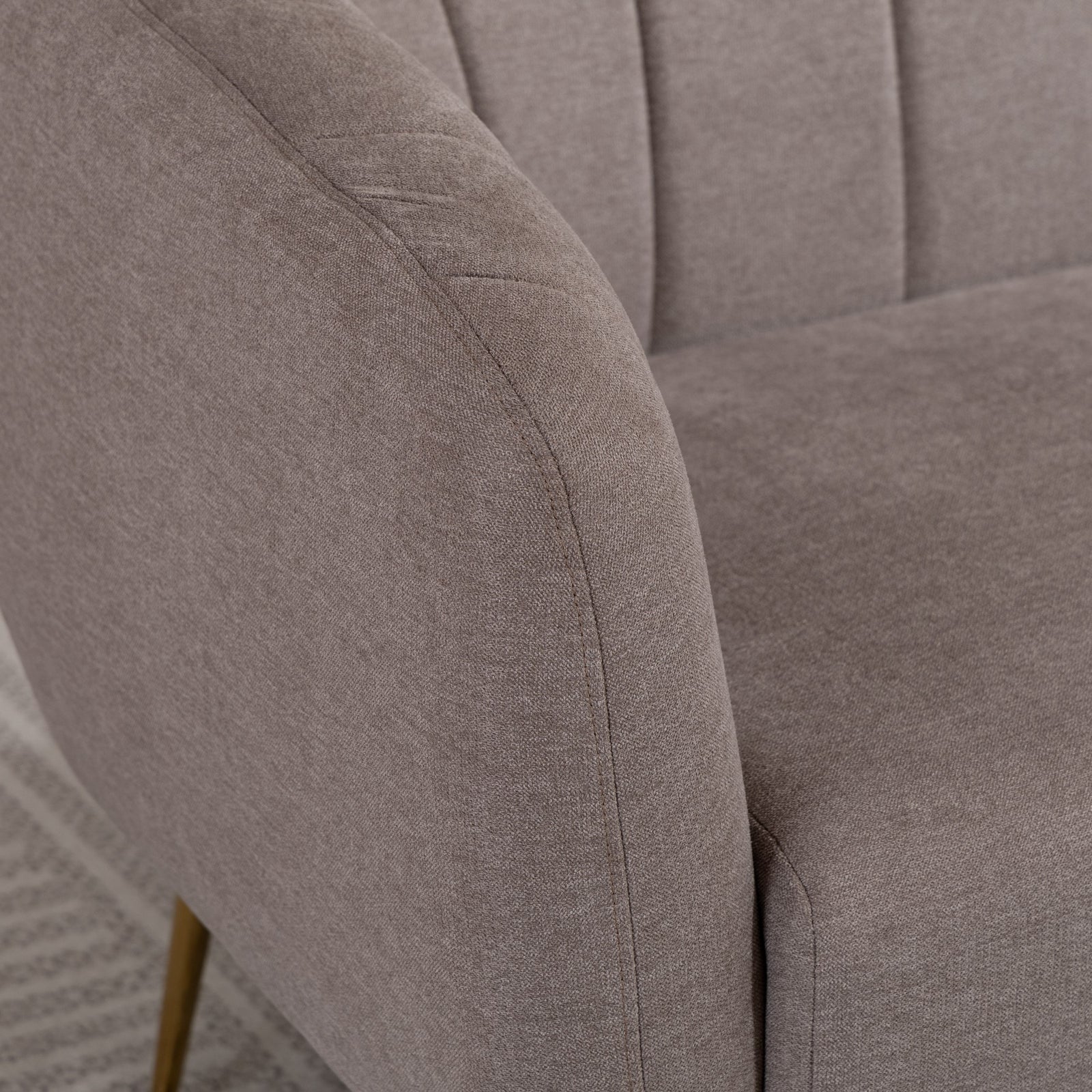 Stanton 2 Seat Sofa | Brown
