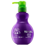 TIGI Foxy Curls Curly Hair Contour Cream For Defined Curls, 200ml
