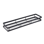 Spice Rack Organizer Hanging Spice Floating Storage Shelf Wall Mounted