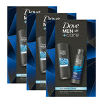 Cleanse And Care Duo Gift Set For Him, Body Wash And Deodorant | Set of 3