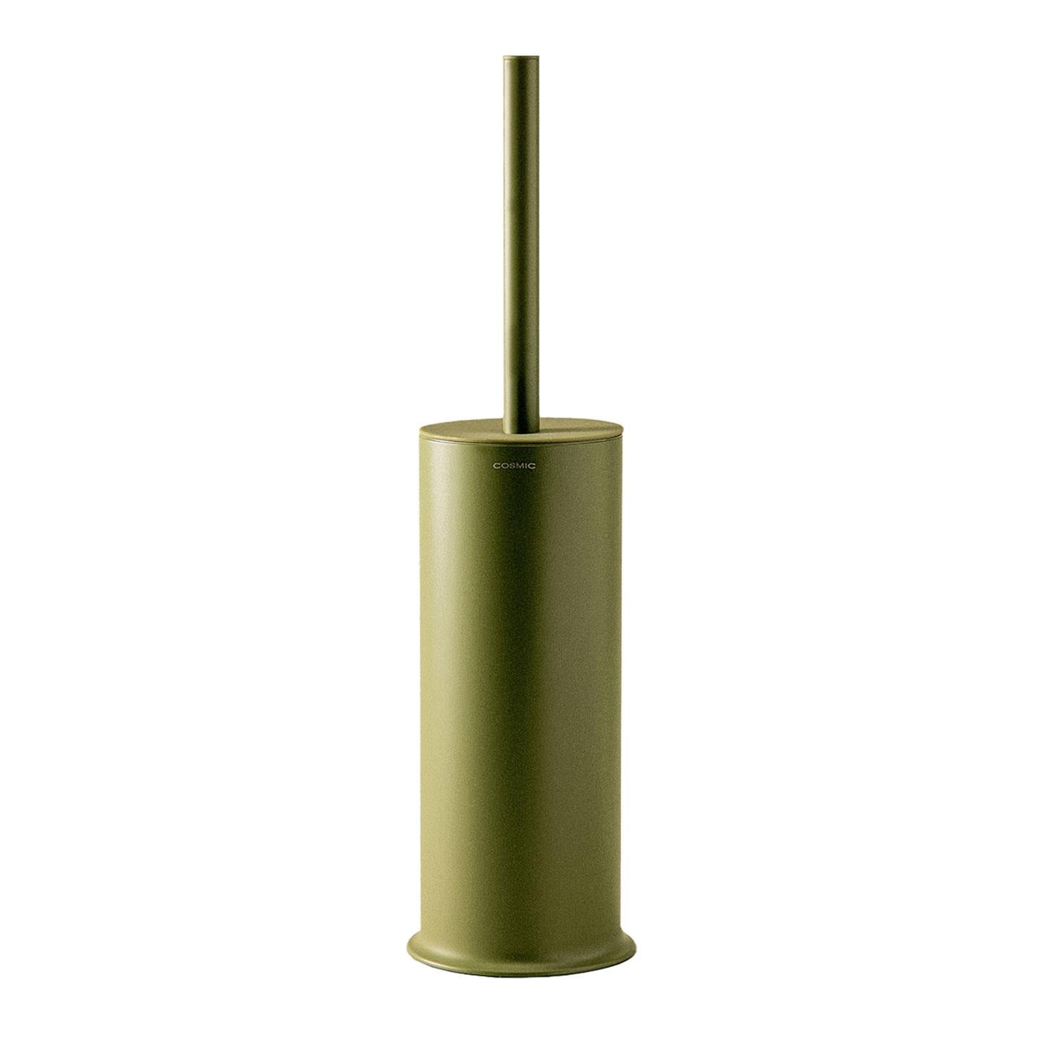 Toilet Brush, Green, Award-winning Design, Geyser Collection
