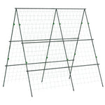 A-frame Trellis Plant Support For Vegetables, Flowers