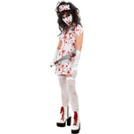 Zombie Nurse Costume | Large