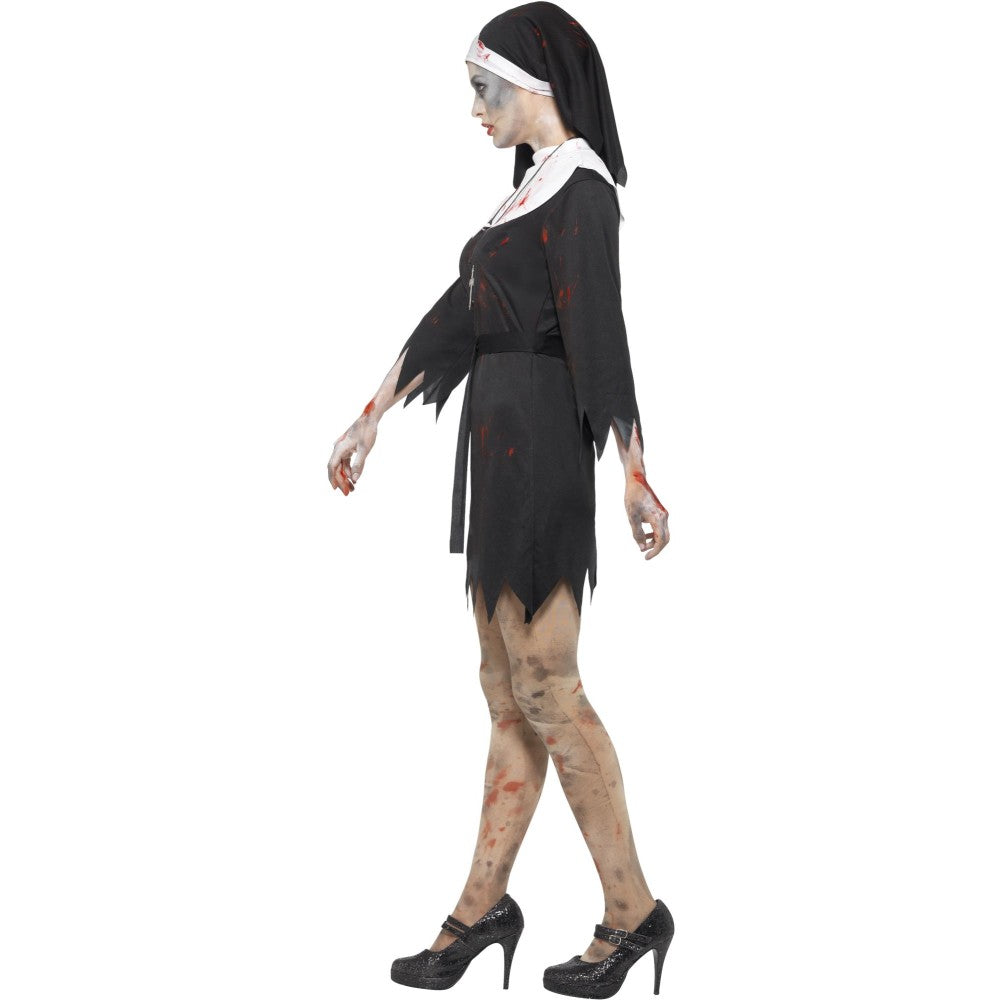 Zombie Sister Adult Women's Costume | Large