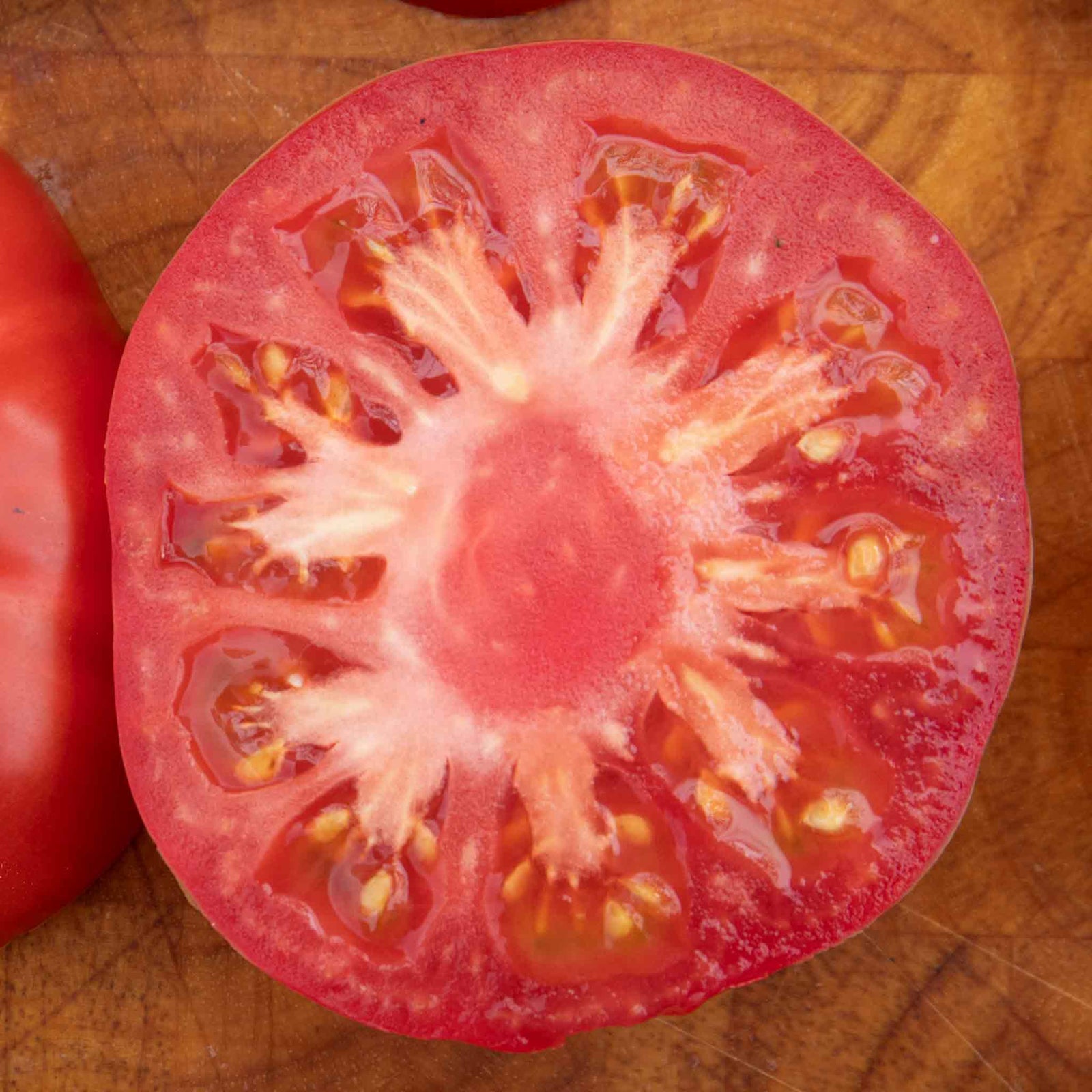 Tomato 'oh Happy Day' — Classic Beefsteak Seeds | 10 Seeds