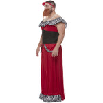 Bearded Lady Costume | Medium