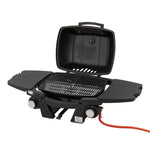 Portable Gas Grill Propane Grill With Side Tables