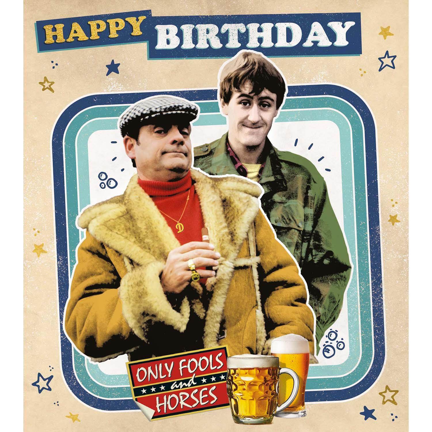 Birthday Card Official Product