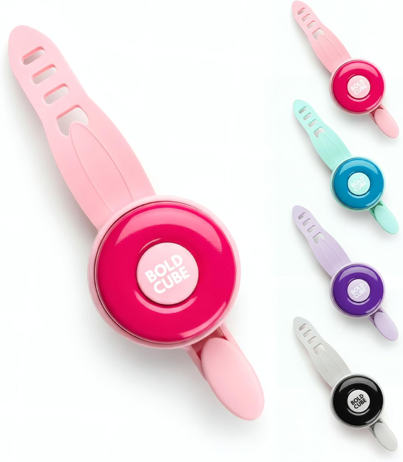 Bike / Scooter Bell | Blush