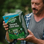 Smart Lawn Seed - Aqua Gel Coating For Drought, Shade And Patch Repair | 1 x 25sqm