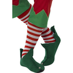 Smiffys Striped Socks, Long