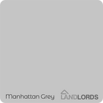 Anti-damp Paint - Damp Proof Protection For Interior Walls & Ceilings | 1L | Manhattan Grey