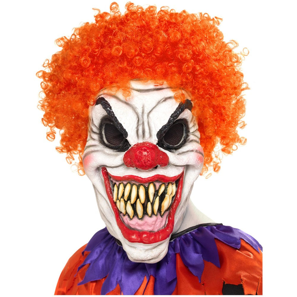 Scary Clown Mask