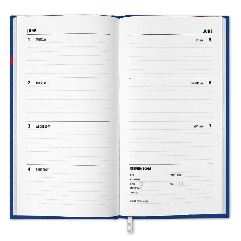 2026 Slim Diary Official Product