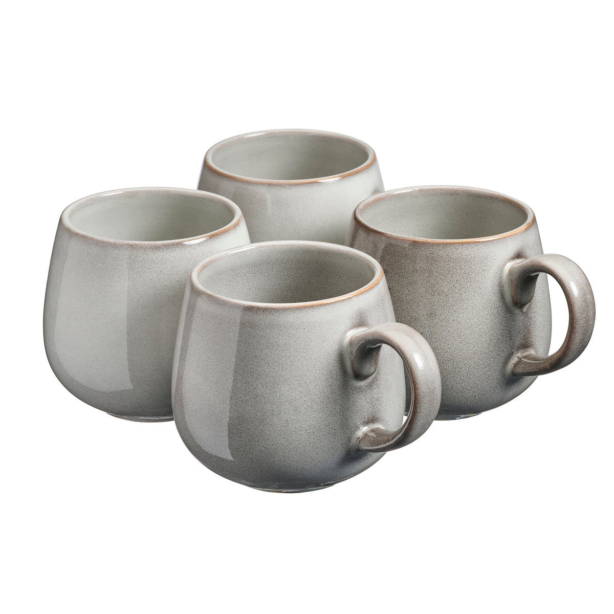 Cooks Professional Nordic Stoneware Mugs 350ml