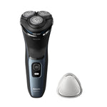 S3144 Shaver 3000 Series Wet & Dry Electric Shaver | Black