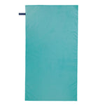 Travel Microfibre Bath Towel | One Size | Blue