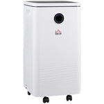 10l Per Day 2.5l Wifi Smart Dehumidifier Portable Quiet