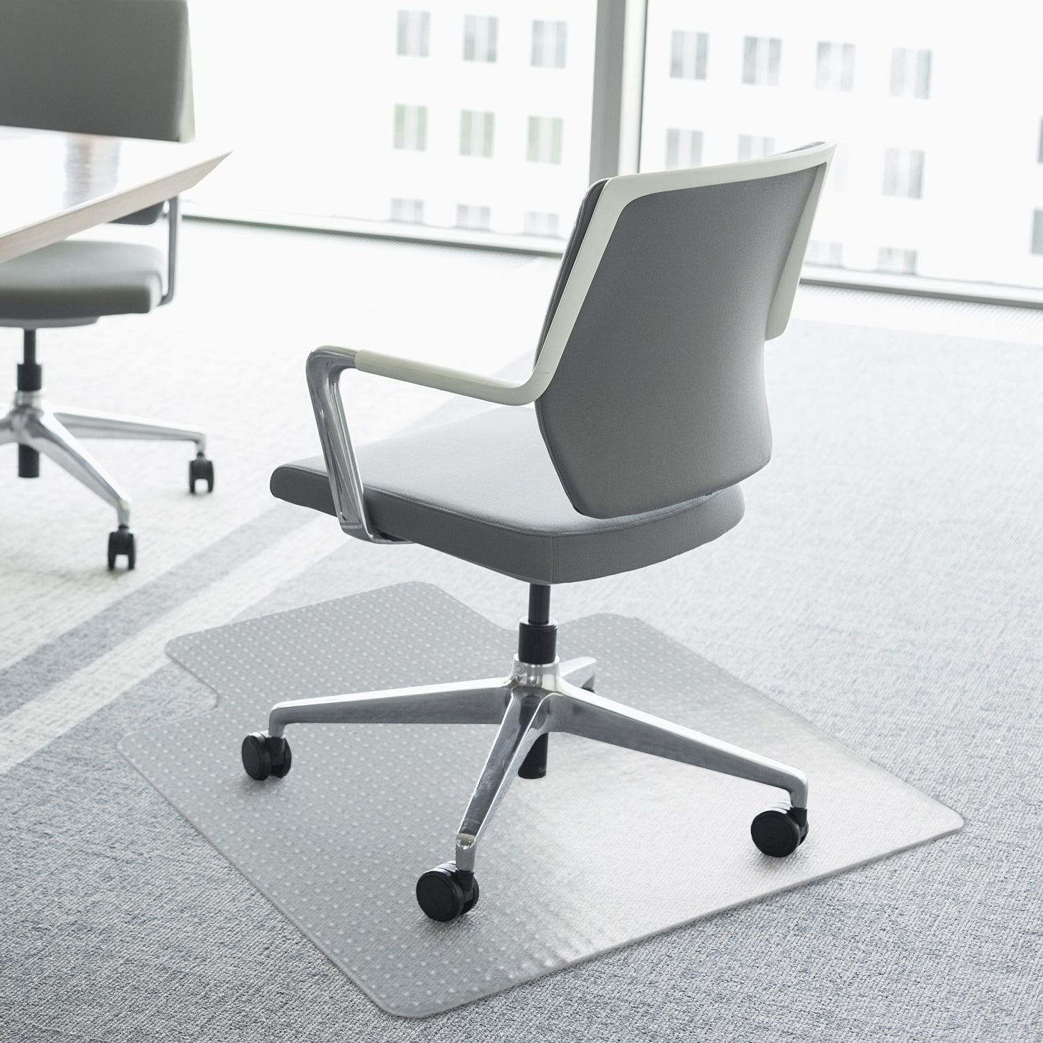 Office Carpet Protector Chair Mat, Non Slip