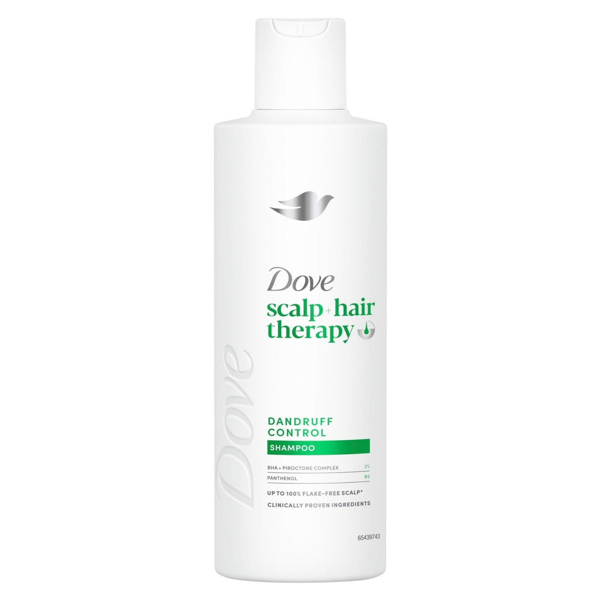 Scalp + Hair Therapy Dandruff Control Shampoo, Salicylic Acid 250ml | Set of 1